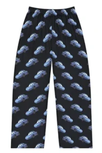 Cars Çift Pijama Takımı - Görsel 6