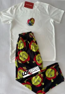 Shrek & Fiona Çift Pijama Takımı - Görsel 3
