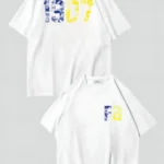Kiss 1907 Oversize T-Shirt