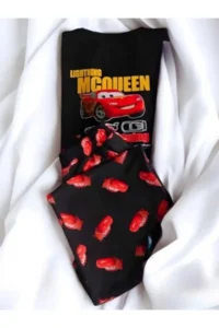 McQueen Pijama Takımı