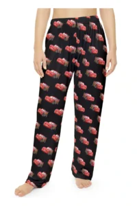 McQueen ve Sally Çift Pijama Takımı - Görsel 3