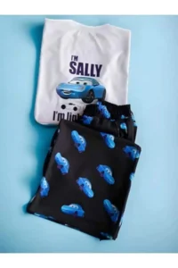 Sally Pijama Takımı